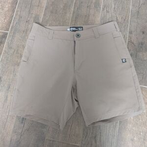 Delta Men's Brown Shorts